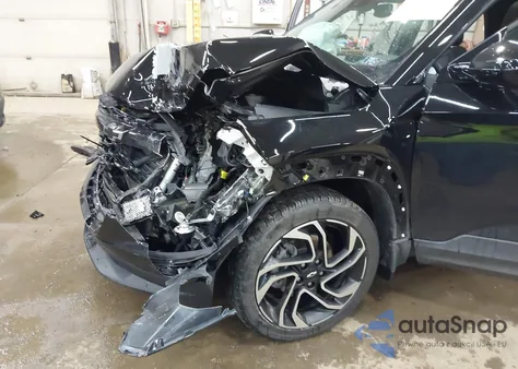 2025 Chevrolet Trailblazer Awd Rs z USA, uszkodzony, nr VIN KL79MUSLXSB002966